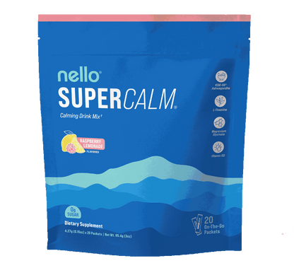 Super Calm — Reduccion de la hinchazón